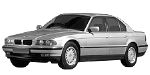 BMW E38 B1183 Fault Code