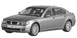 BMW E65 B1183 Fault Code