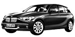 BMW F20 B1183 Fault Code