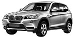 BMW F25 B1183 Fault Code